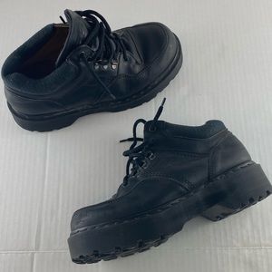 Vintage England Dr Martens